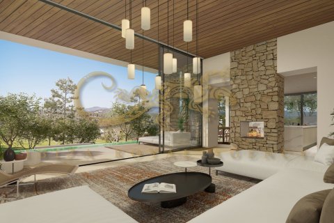 Villa for sale in Santa Eulalia Del Rio, Ibiza, Spain 4 bedrooms, 510 sq.m. No. 30792 - photo 6
