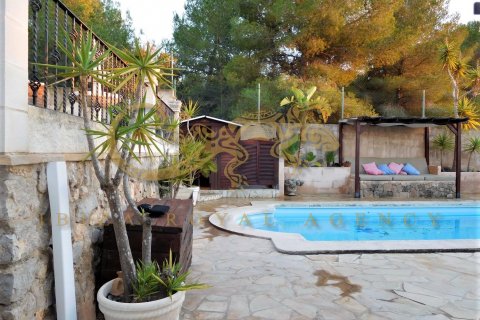 Villa for sale in Jesus, Ibiza, Spain 3 bedrooms, 184 sq.m. No. 30826 - photo 16