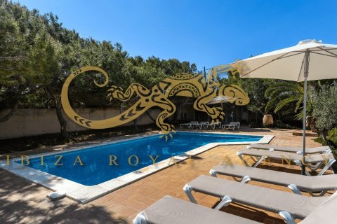 Villa for sale on Formentera, Spain 6 bedrooms, 350 sq.m. No. 30874 - photo 1