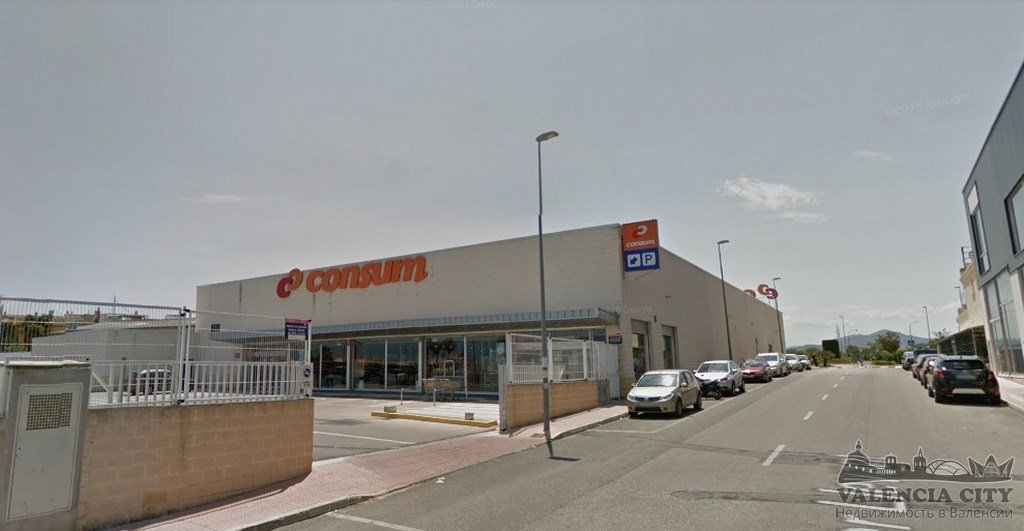 Proprietà commerciale a Valencia, Spagna 225 mq. N° 30901