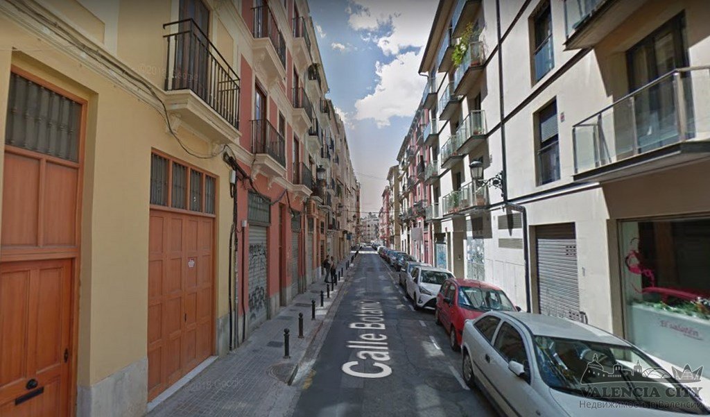 Commercial property à Valencia, Espagne 10 chambres, 480 m2 No. 30902