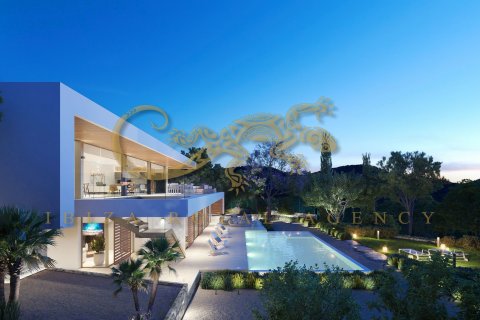 Villa for sale in Santa Eulalia Del Rio, Ibiza, Spain 4 bedrooms, 650 sq.m. No. 30786 - photo 6