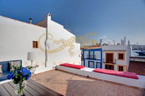 House for sale in Ibiza town, Ibiza, Spain 4 bedrooms, 280 sq.m. No. 30894 - photo 3