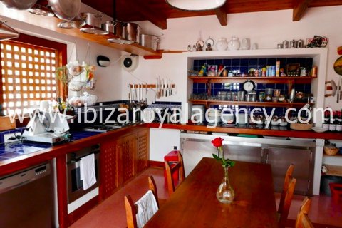 Villa for sale on Formentera, Spain 6 bedrooms, 500 sq.m. No. 30872 - photo 14