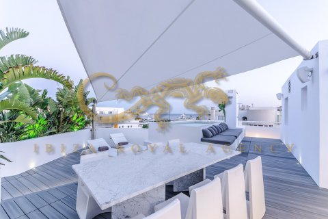 Penthouse for sale in Ibiza town, Ibiza, Spain 2 bedrooms, 293 sq.m. No. 30842 - photo 5