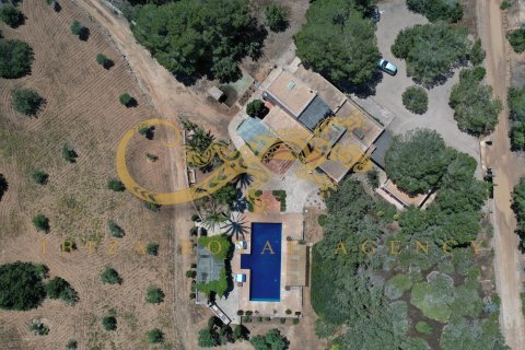 Villa for sale on Formentera, Spain 5 bedrooms, 300 sq.m. No. 30801 - photo 2