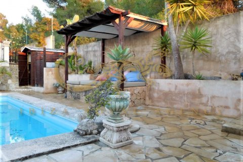 Villa for sale in Jesus, Ibiza, Spain 3 bedrooms, 184 sq.m. No. 30826 - photo 21