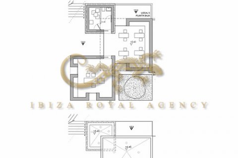 Land plot for sale in Sant Josep de sa Talaia, Ibiza, Spain 48 bedrooms, 5427 sq.m. No. 30794 - photo 29