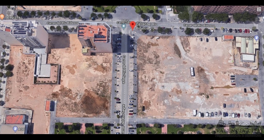 Land in Valencia, Spanien 482 m2 Nr. 30900