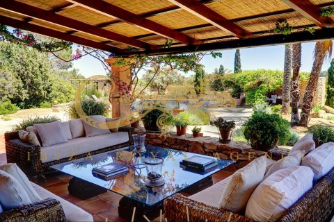 Villa for sale on Formentera, Spain 5 bedrooms, 300 sq.m. No. 30801 - photo 22
