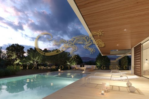 Villa for sale in Santa Eulalia Del Rio, Ibiza, Spain 4 bedrooms, 650 sq.m. No. 30786 - photo 5