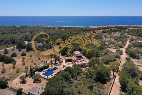 Villa for sale on Formentera, Spain 5 bedrooms, 300 sq.m. No. 30801 - photo 3
