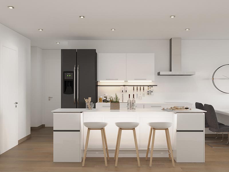 Alegria Residencial 18 à Torrevieja, Alicante, Espagne No. 30504
