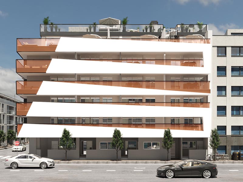 Alegria Residencial 18 à Torrevieja, Alicante, Espagne No. 30504