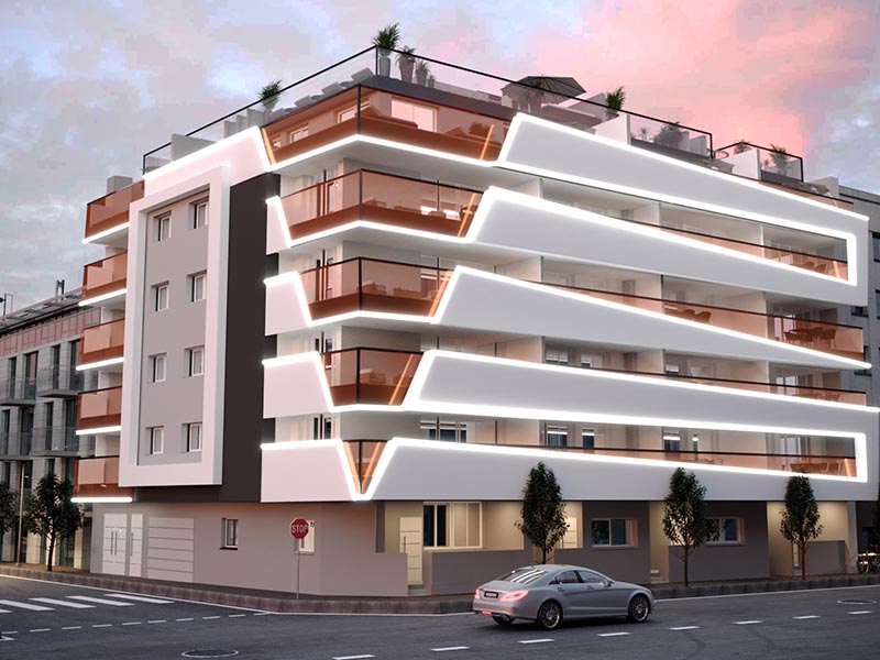Alegria Residencial 18 à Torrevieja, Alicante, Espagne No. 30504