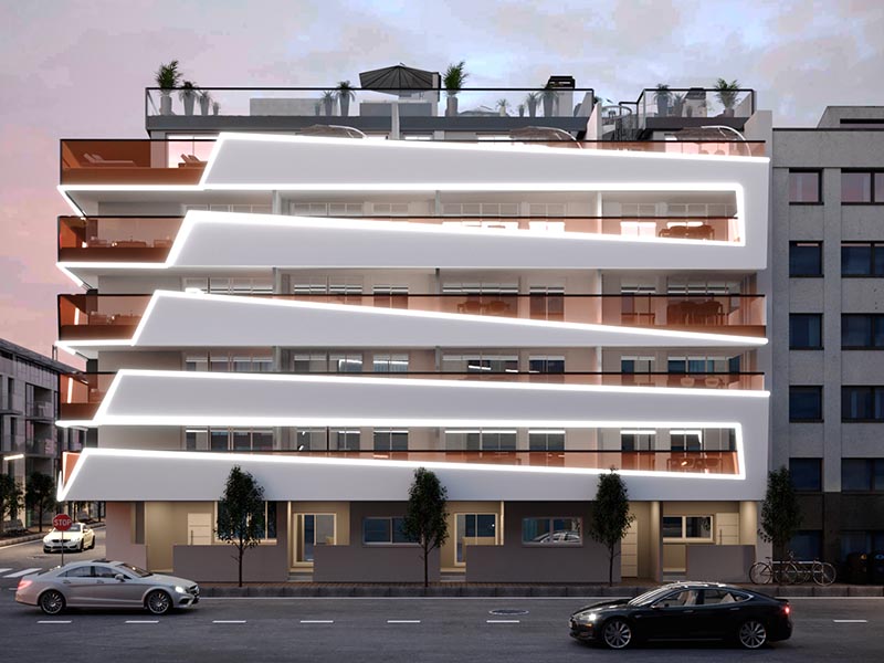 Alegria Residencial 18 à Torrevieja, Alicante, Espagne No. 30504