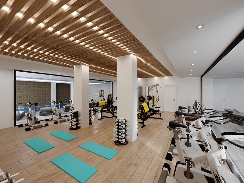 Alegria Residencial 18 à Torrevieja, Alicante, Espagne No. 30504