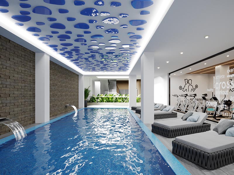Alegria Residencial 18 à Torrevieja, Alicante, Espagne No. 30504