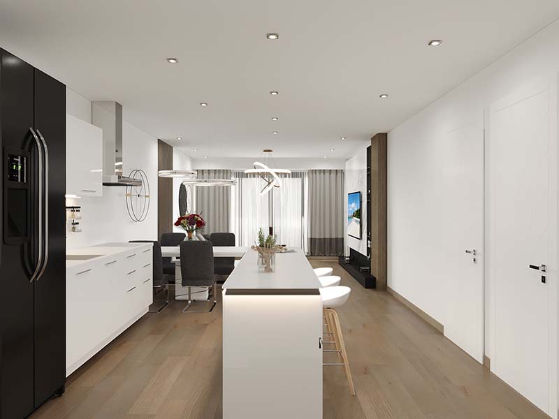 Alegria Residencial 18 à Torrevieja, Alicante, Espagne No. 30504