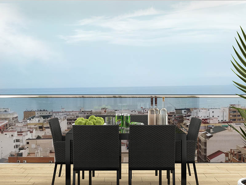 Alegria Residencial 18 à Torrevieja, Alicante, Espagne No. 30504
