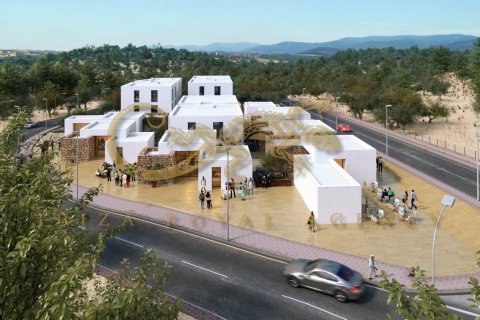 Land plot for sale in Sant Josep de sa Talaia, Ibiza, Spain 48 bedrooms, 5427 sq.m. No. 30794 - photo 1