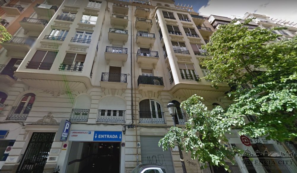 Parkings Valencia, Spānijā 1200 m2 Nr. 30908