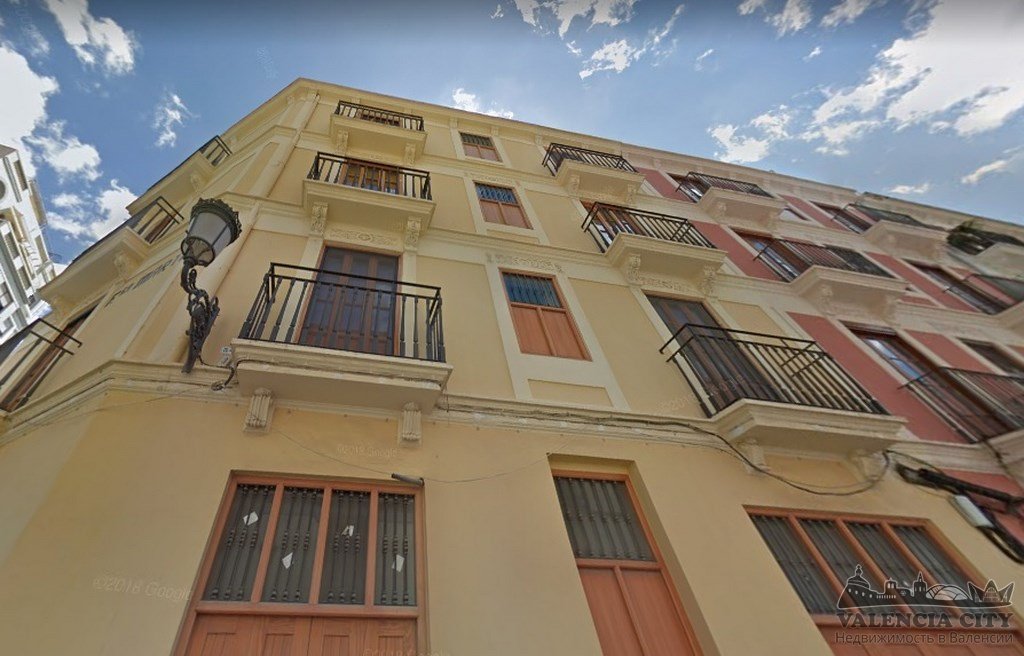 Commercial property à Valencia, Espagne 10 chambres, 480 m2 No. 30902