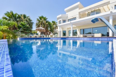 Villa for sale in Benissa, Alicante, Spain 6 bedrooms, 587 sq.m. No. 24837 - photo 5