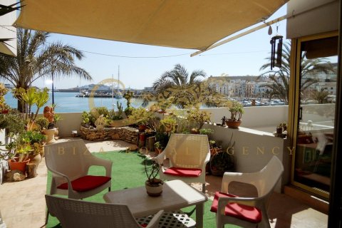 Apartment for sale in Ibiza town, Ibiza, Spain 4 bedrooms, 245 sq.m. No. 30870 - photo 1