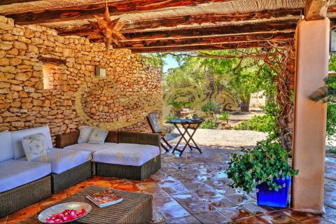 Villa for sale on Formentera, Spain 5 bedrooms, 300 sq.m. No. 30801 - photo 12