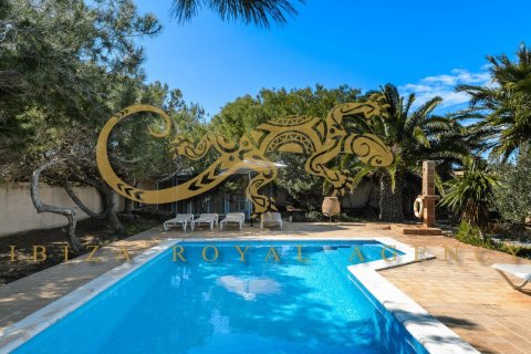 Villa for sale on Formentera, Spain 6 bedrooms, 350 sq.m. No. 30874 - photo 27