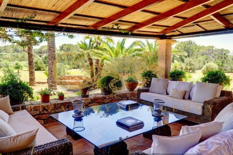 Villa for sale on Formentera, Spain 5 bedrooms, 300 sq.m. No. 30801 - photo 23