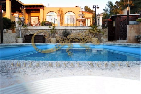 Villa for sale in Jesus, Ibiza, Spain 3 bedrooms, 184 sq.m. No. 30826 - photo 1