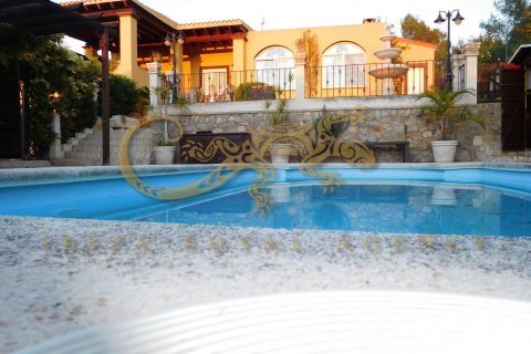 Villa for sale in Jesus, Ibiza, Spain 3 bedrooms, 184 sq.m. No. 30826 - photo 22