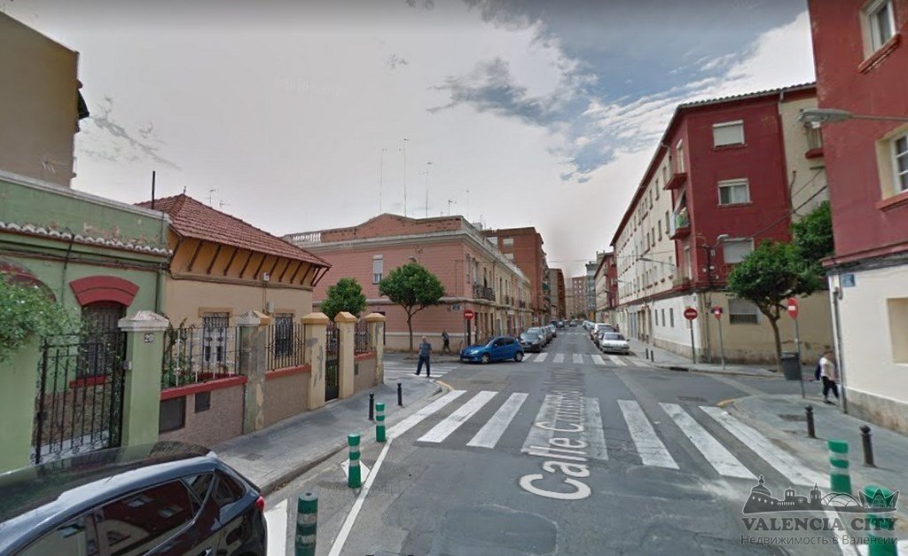Tontti Valencia, Espanja 140 m2 No. 30897