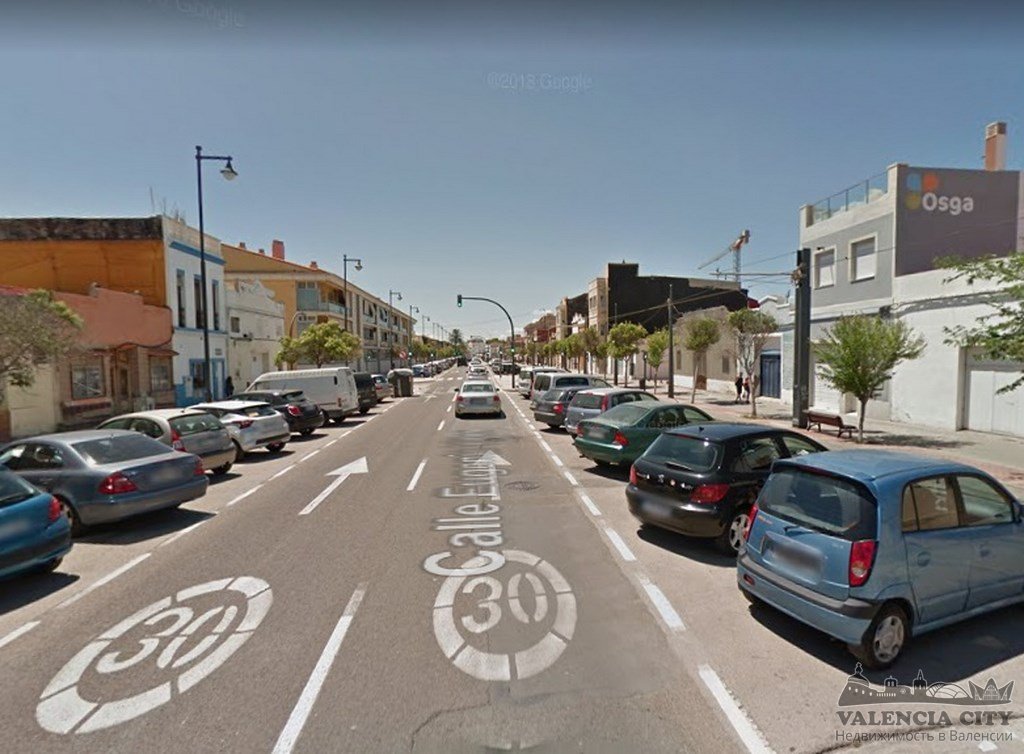 Land plot à Valencia, Espagne 270 m2 No. 30898
