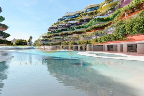 Apartment for sale in Ibiza town, Ibiza, Spain 2 bedrooms, 117 sq.m. No. 30896 - photo 1