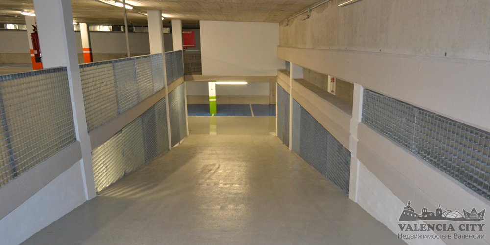 Parkings Valencia, Spānijā 1200 m2 Nr. 30908