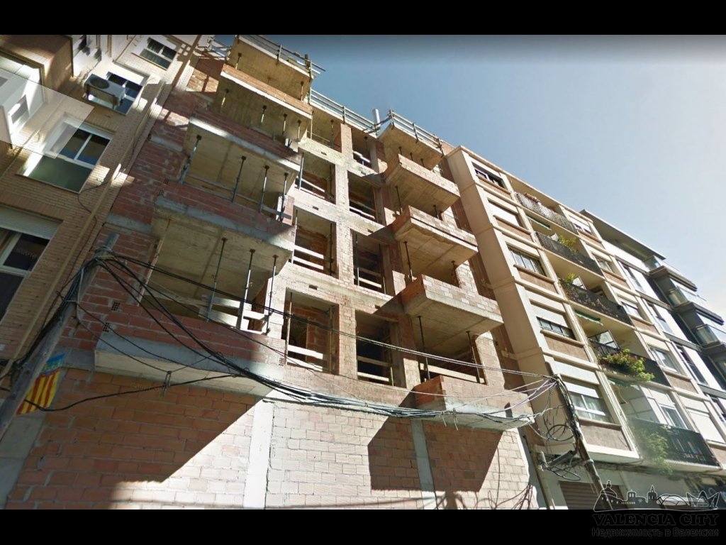 Commercial property à Valencia, Espagne 1198 m2 No. 30911