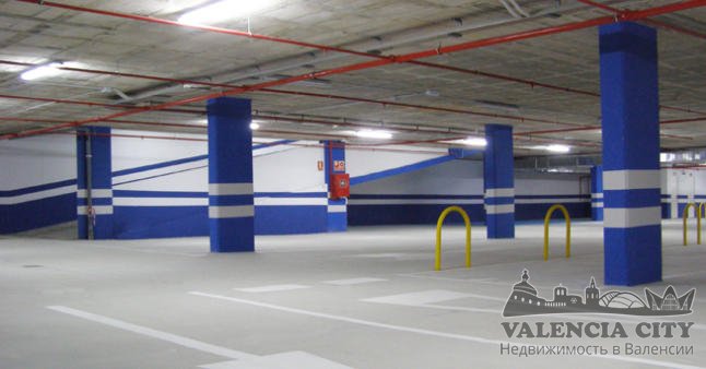 Parkings Valencia, Spānijā 1200 m2 Nr. 30908
