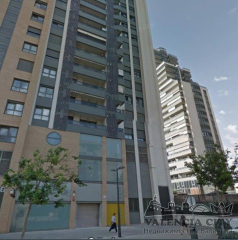 Commercial property à Valencia, Espagne 1217 m2 No. 30907