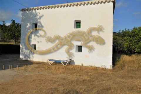 Villa for sale in Sant Joan de Labritja, Ibiza, Spain 4 bedrooms, 187 sq.m. No. 30864 - photo 5