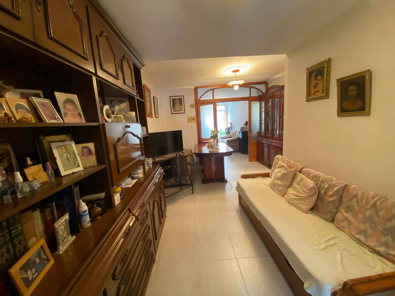Квартира в Пальма-де-Майорка, Майорка, Испания 3 комнаты, 80м2 №31840