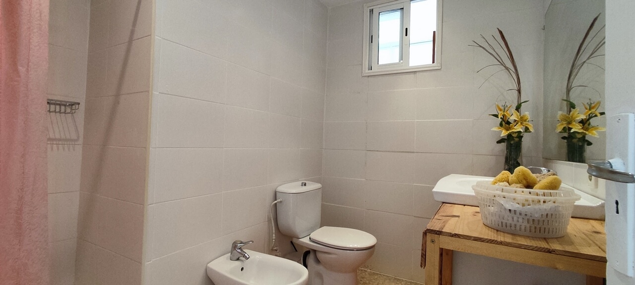 Dzīvoklis Arenal, Alicante, Spānijā 2 istabas, 80 m2 Nr. 31651