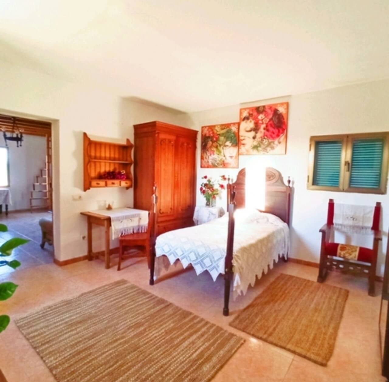 Māja Sant Joan, Mallorca, Spānijā 4 istabas, 120 m2 Nr. 31681