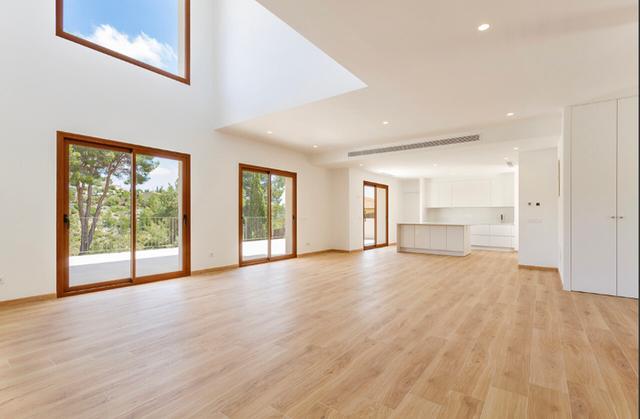 Villa in Calvia, Mallorca, Spain 4 bedrooms, 495 sq.m. No. 31669