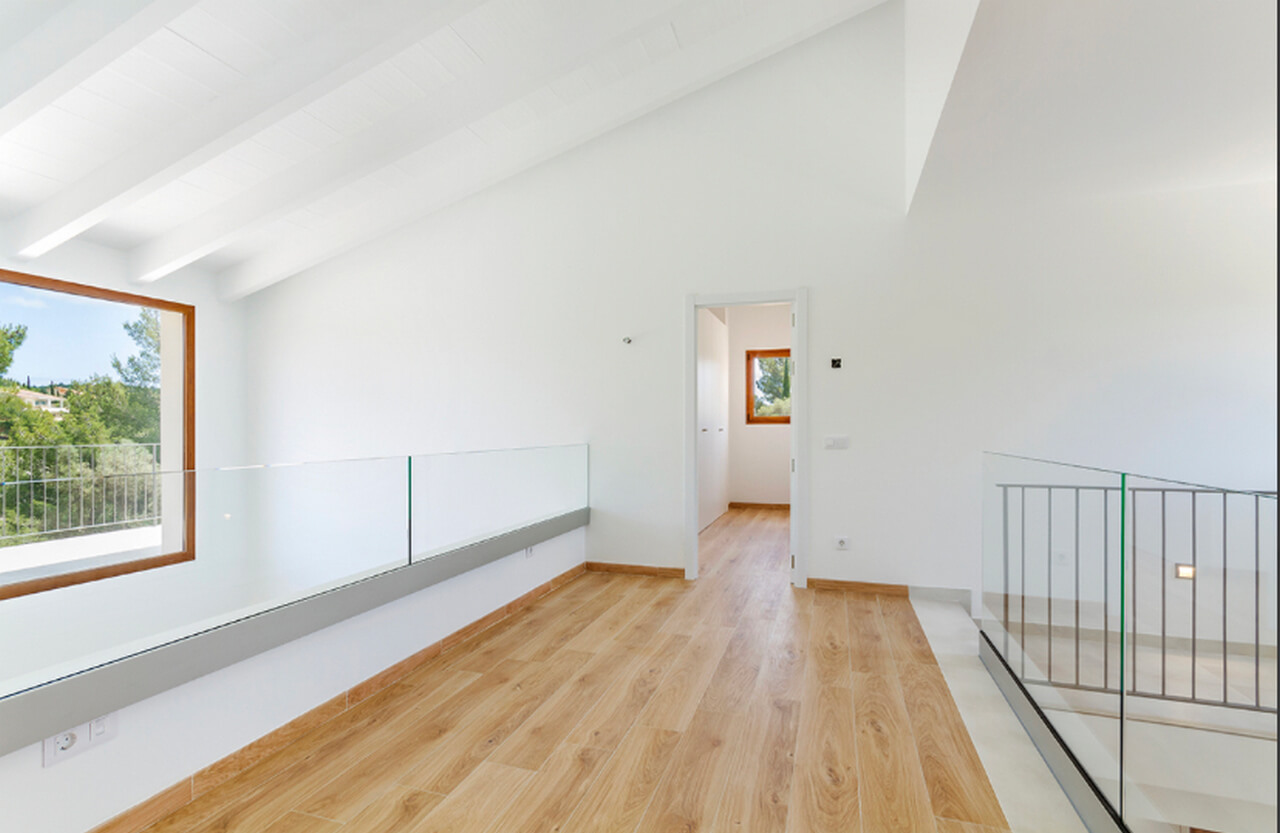 Villa in Calvia, Mallorca, Spain 4 bedrooms, 495 sq.m. No. 31669