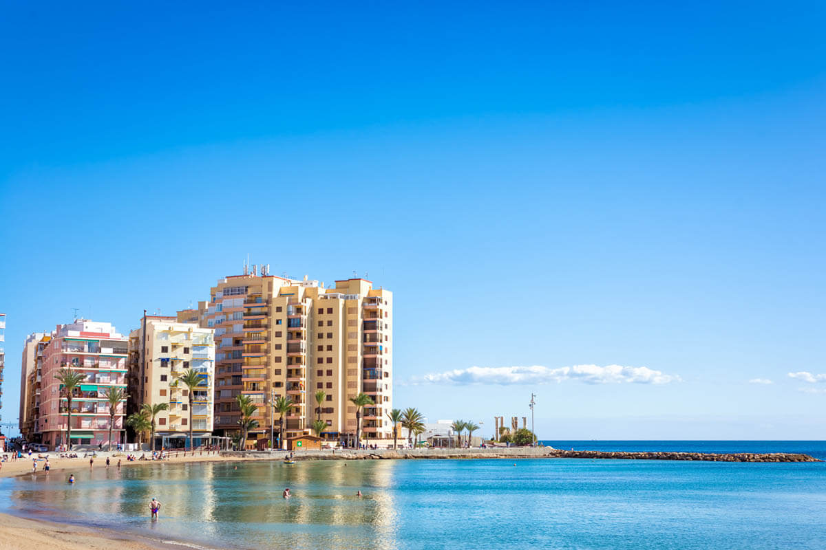 Torrevieja’s 5 districts to buy real estate in and relocate to