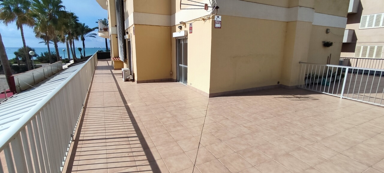 Dzīvoklis Arenal, Alicante, Spānijā 2 istabas, 80 m2 Nr. 31651