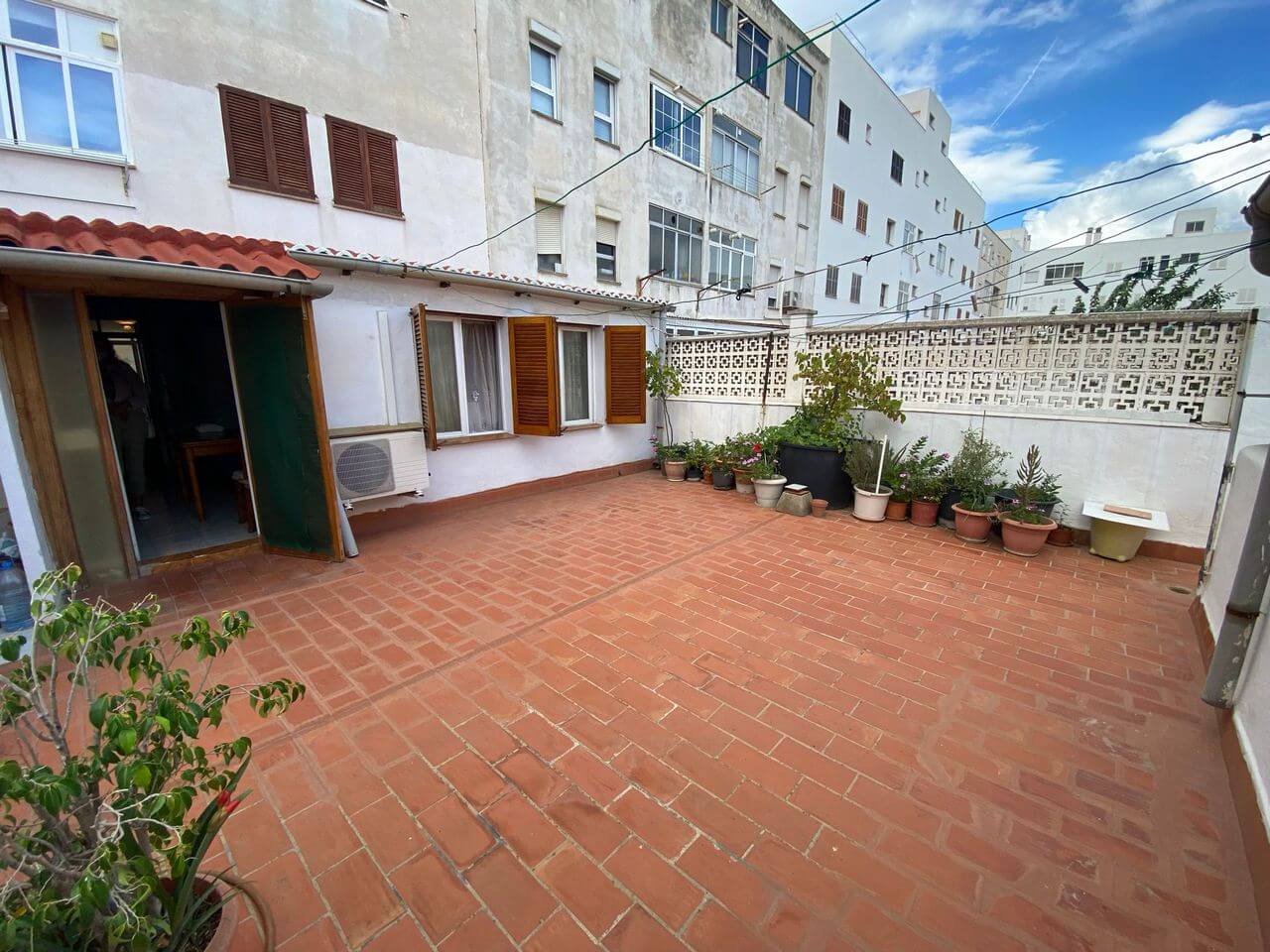 Квартира в Пальма-де-Майорка, Майорка, Испания 3 комнаты, 80м2 №31840